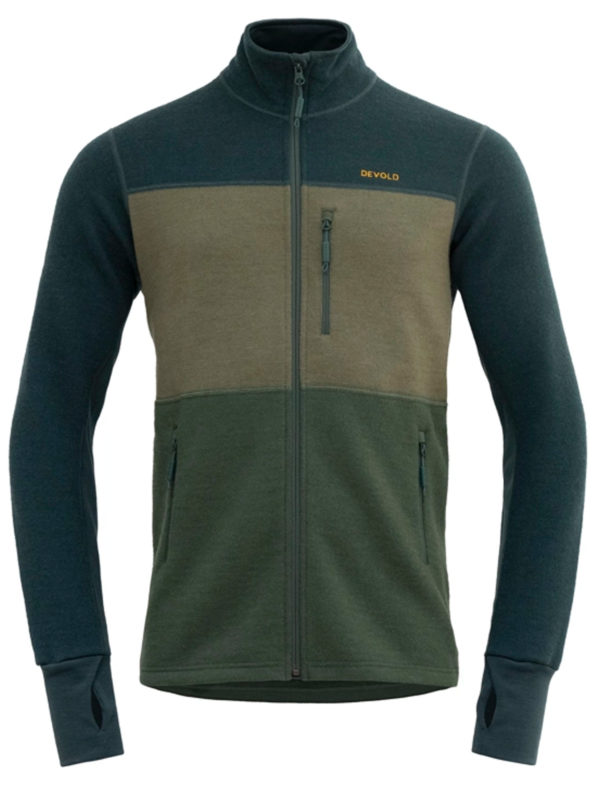 Devold Thermo Wool Jacket Men's
