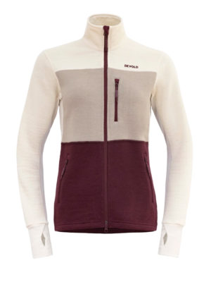 Devold Thermo Wool Jacket Naisten Paita