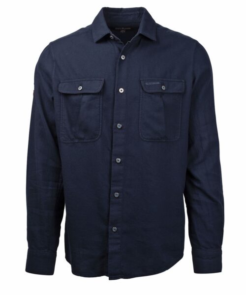 Amundsen Safari Men's Shirt Flanel