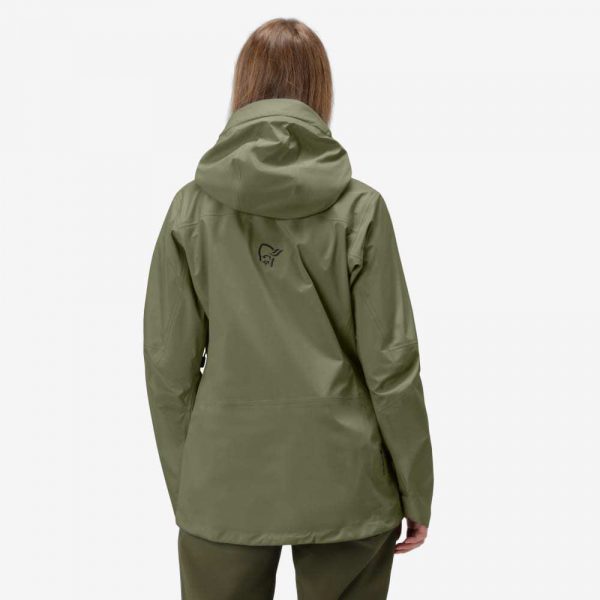 Norrona Lofoten GTX Women's Jacket - Image 2