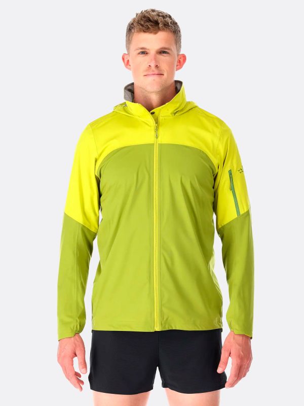 Rab Kinetic Ultra Waterproof Miesten takki