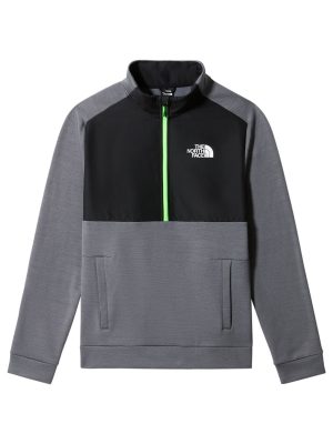 The North Face Mountain Athletics 1/4 Zip Men's Fleece Jacket