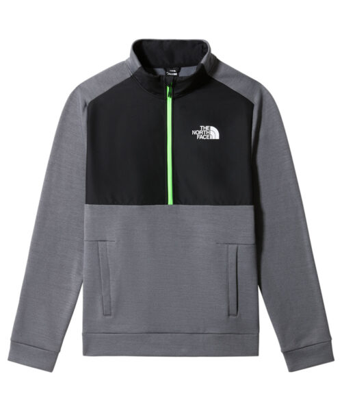 The North Face Mountain Athletics 1/4 Zip Men's Fleece Jacket