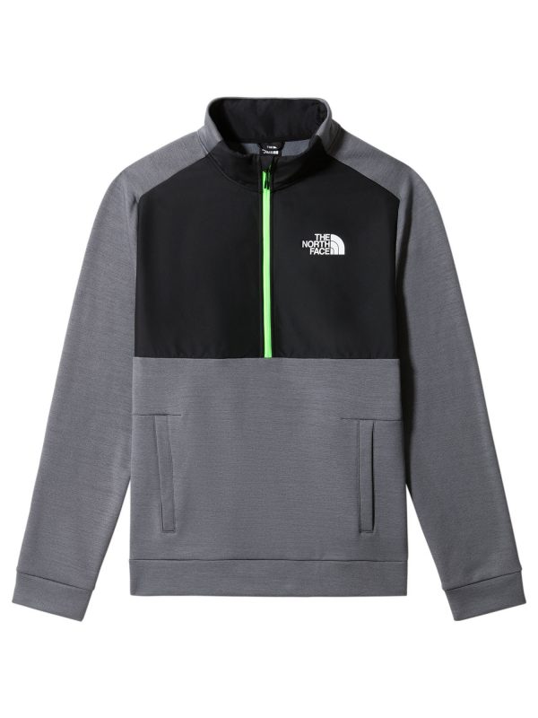 The North Face Mountain Athletics 1/4 Zip Men's Fleece Jacket