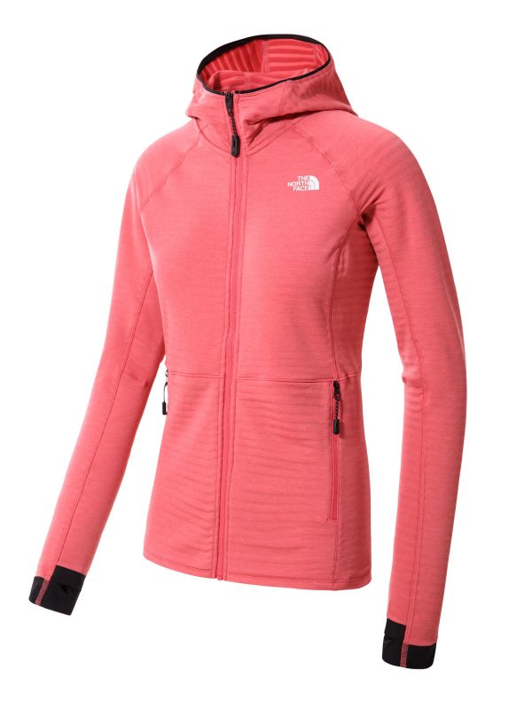 The North Face Circadian Women's Fleece Jacket - Image 2