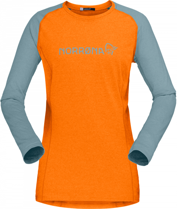 Norrona Fjorå Equaliser Lightweight Long Sleeve Women - Image 2