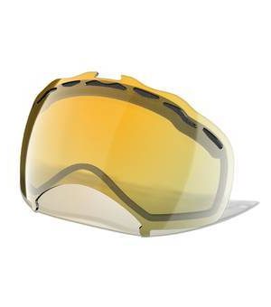 Oakley Splice Dual Vent Repl Lens Fire