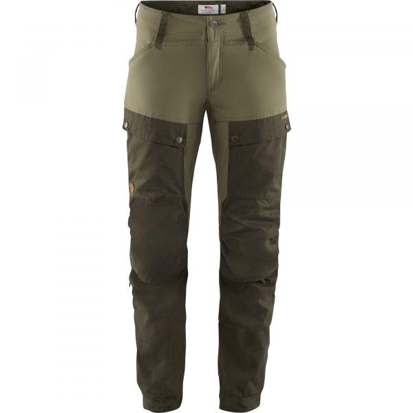 Fjällräven Keb Trousers Curved W Reg - Image 2