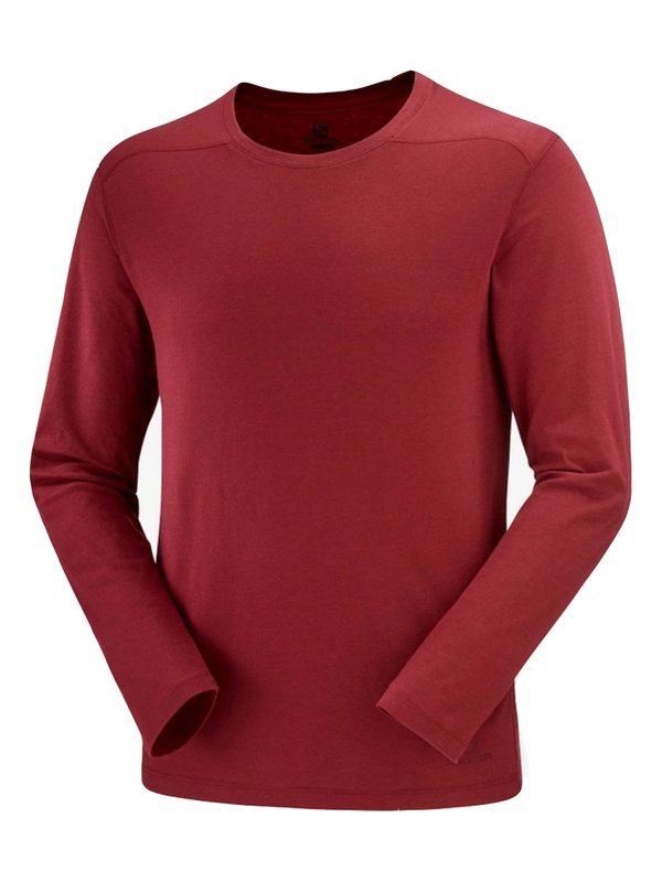 Salomon Essential Men's Shirt - Image 3
