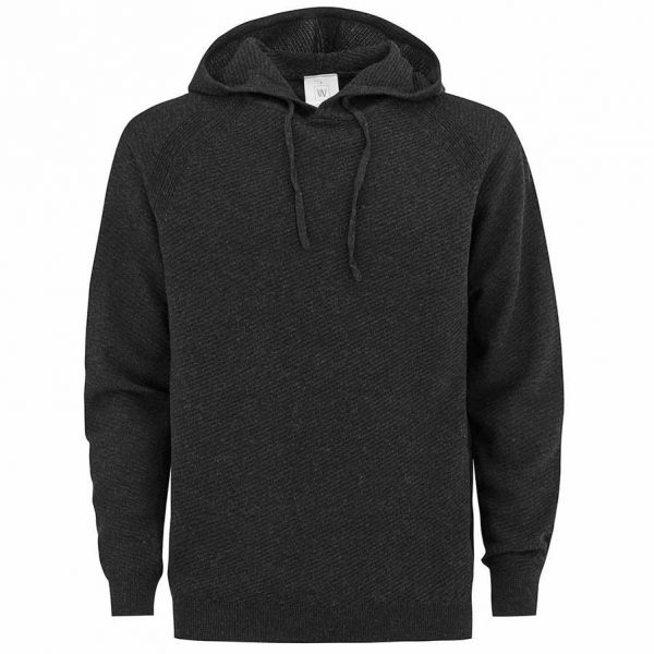 We Norwegians Berg Men's Merino Hoodie