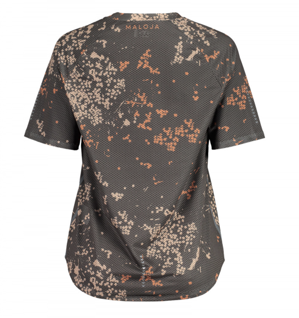 Maloja Buschelschönm. SS Multisport Jersey - Image 2