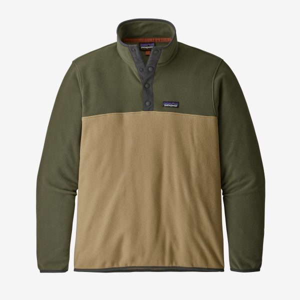 Patagonia Micro D Snap-T P/O Men's Fleece - Image 2
