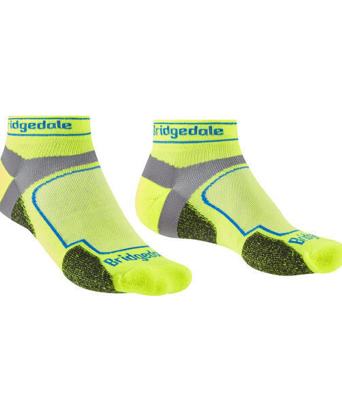 Bridgedale Trailrun Coolmax Low height Ultra Light