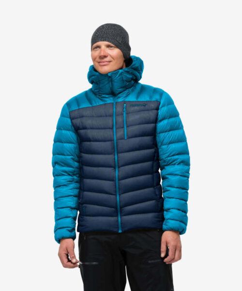 Norrona Lyngen Down850 Hood Men's Jacket