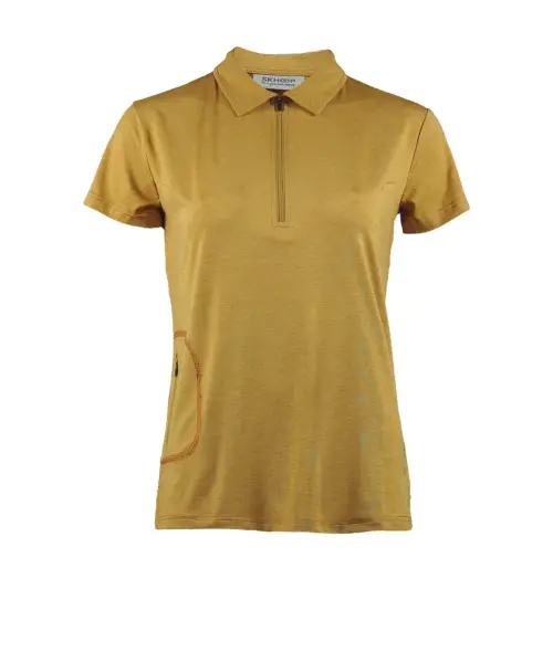 Skhoop Tova Zip Top Women's T-shirt
