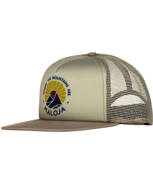 Maloja Brinzhaulsm. Trucker Cap