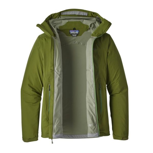 Patagonia Men'S Stretch Rainshadow Jacket - Image 4