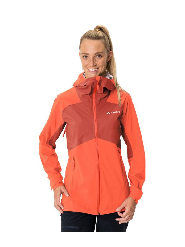 Vaude Simony IV 2,5-Layer Women's Shell Jacket - Image 3