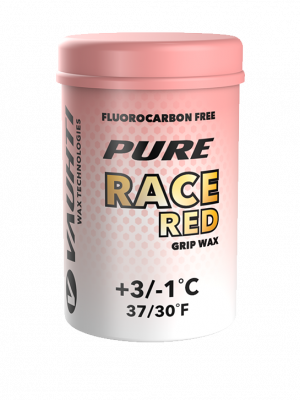Vauhti PURE GRIP RACE RED +3-1
