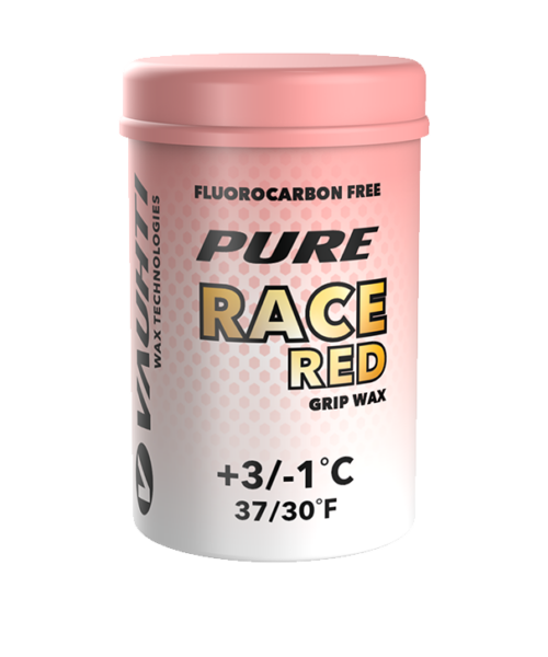 Vauhti PURE GRIP RACE RED +3-1