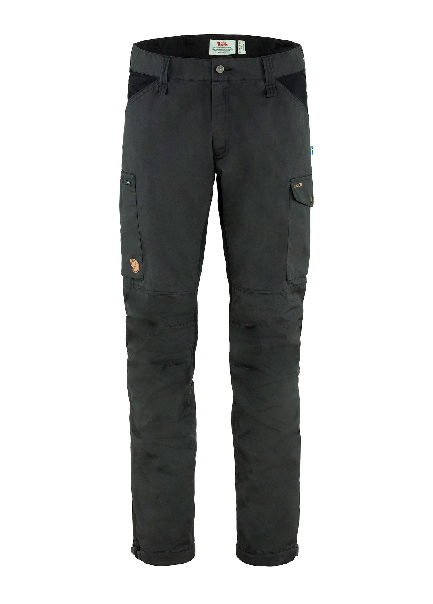 DARK GREY / BLACK