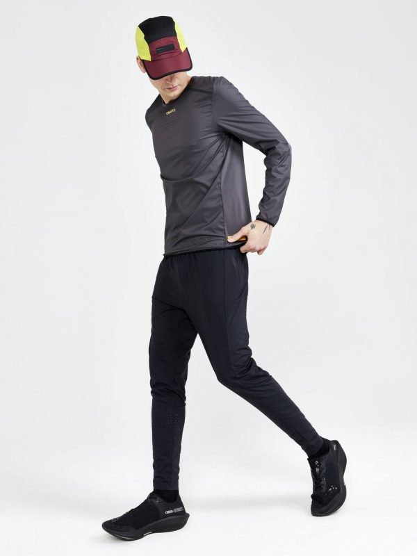 Craft PRO Hypervent LS Wind Top Men's shirt - Image 4