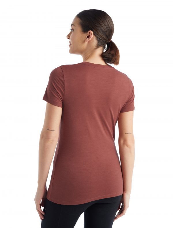 Icebreaker Tech Lite 2 Women's T-shirt - Image 3