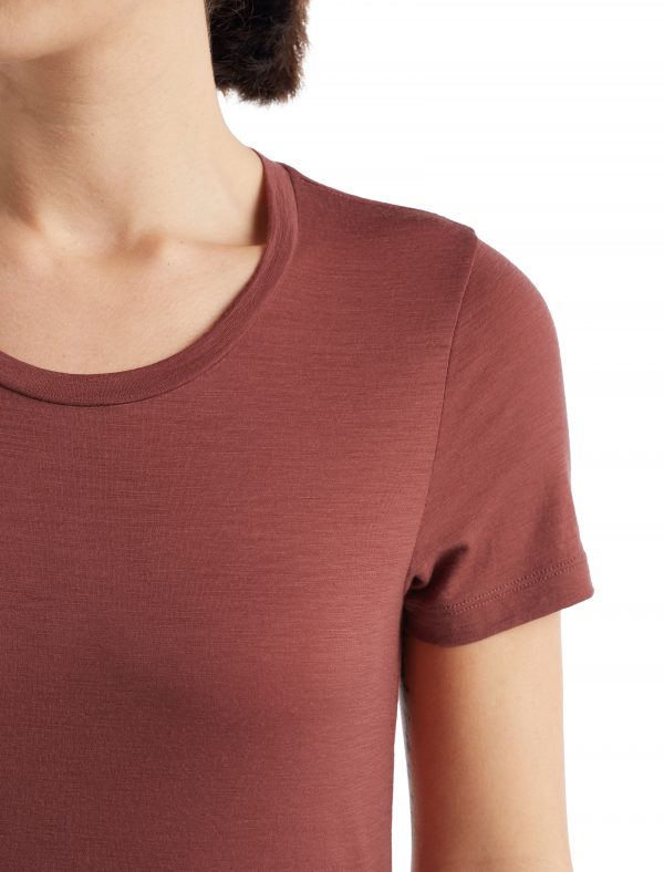 Icebreaker Tech Lite 2 Women's T-shirt - Image 4