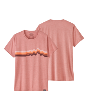 Patagonia Capilene Cool Daily Naisten T-paita