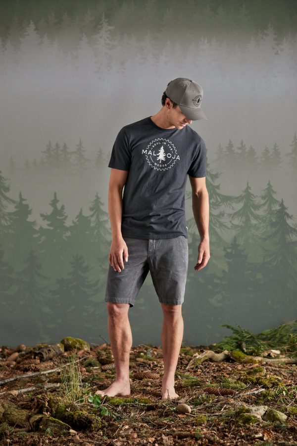 Maloja Wiesenknopfm. T-shirt - Image 3