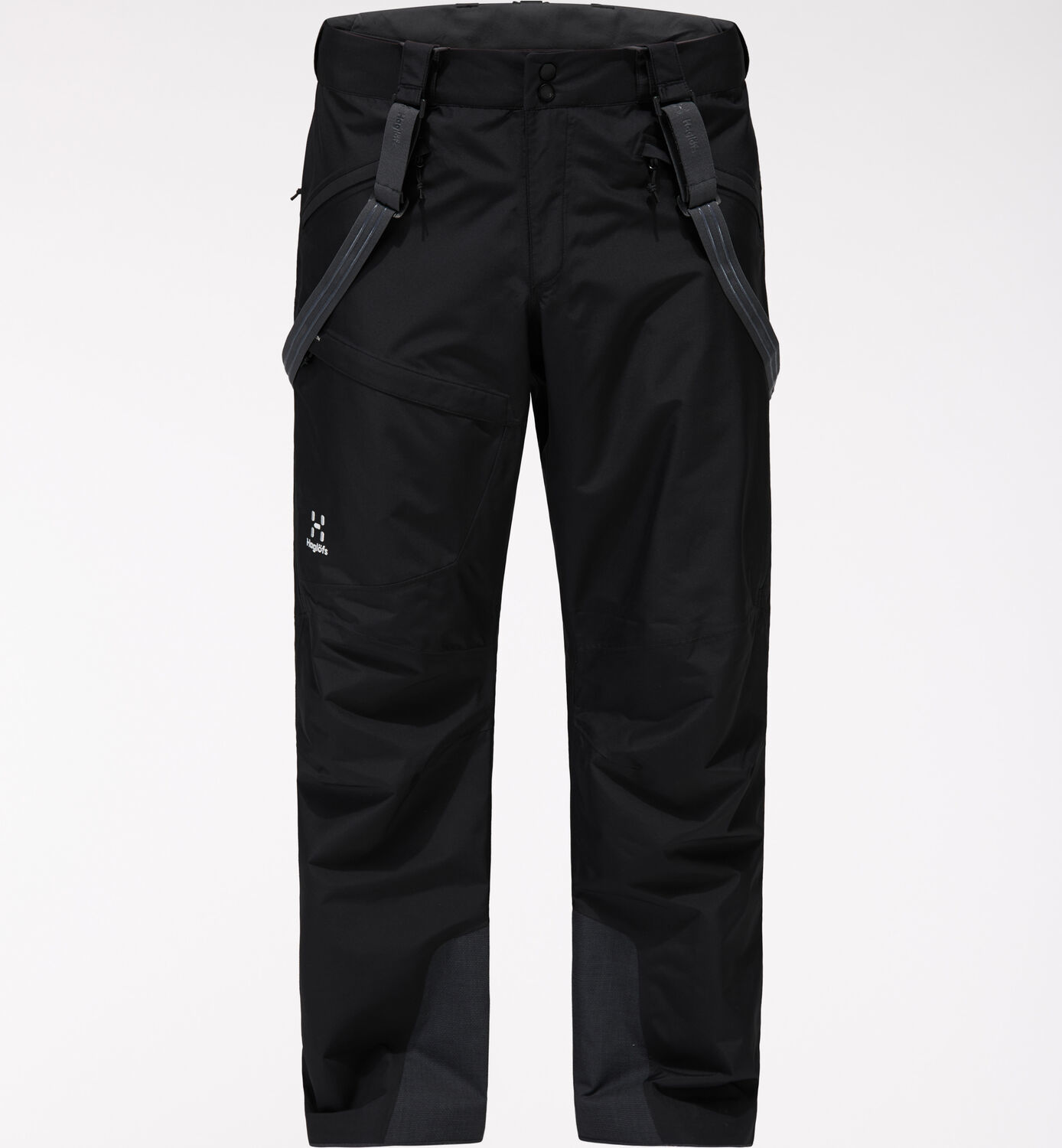 Haglöfs Lumi Loose Pant Men - Äkäslompolo