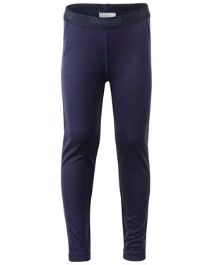 Bergans Fjellrapp Kids Tights