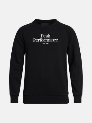 Peak Performance Original Crew Kid's Pullover