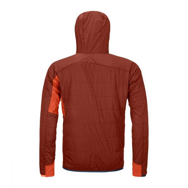 Ortovox Swisswool Piz Duan Men's Jacket - Image 2