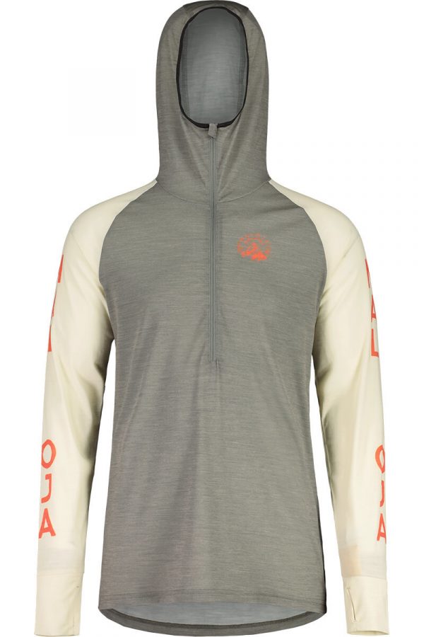 Maloja Zordom. Mountain Midlayer Men's shirt