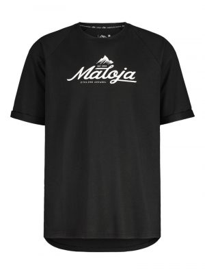 Maloja Anderterm. Enduro Tee Miesten T-paita