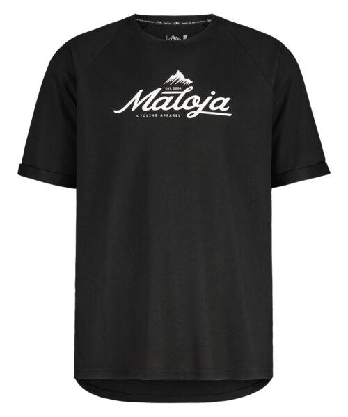 Maloja Anderterm. Enduro Tee Men's T-shirt