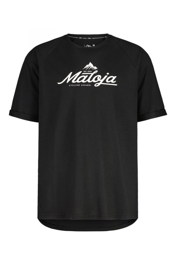 Maloja Anderterm. Enduro Tee Men's T-shirt