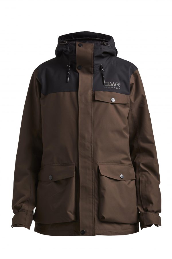 Colourwear Ivy Miesten Takki