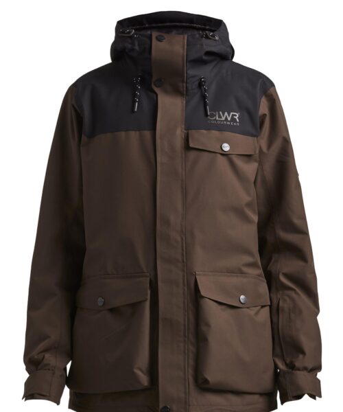 Colourwear Ivy Miesten Takki