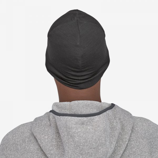 Patagonia Overlook Merino Liner Beanie - Image 4