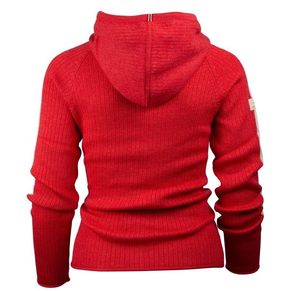 Amundsen Boiled Jacket Stripes Women's shirt - Image 6