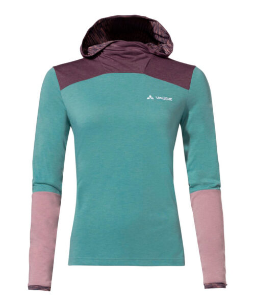 Vaude Tremalzo Women's Cycling shirt