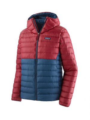 Patagonia Down Sweater Hoody Miesten Takki