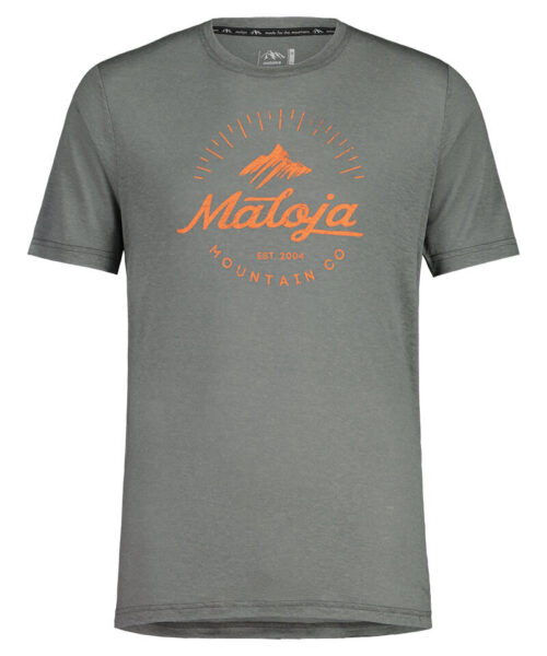 Maloja RoccaM. Men's T-shirt