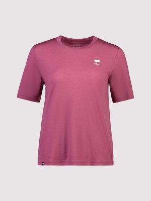 Mons Royale Icon Relaxed Tee Women's T-shirt