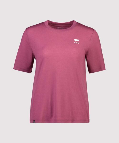 Mons Royale Icon Relaxed Tee Women's T-shirt