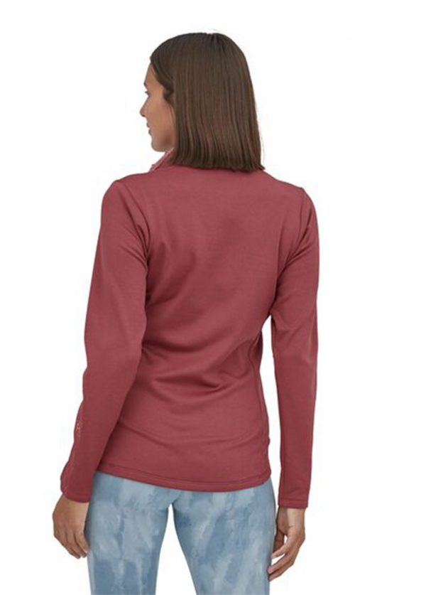 Patagonia R1® Daily Zip-Neck Naisten Paita - Image 3