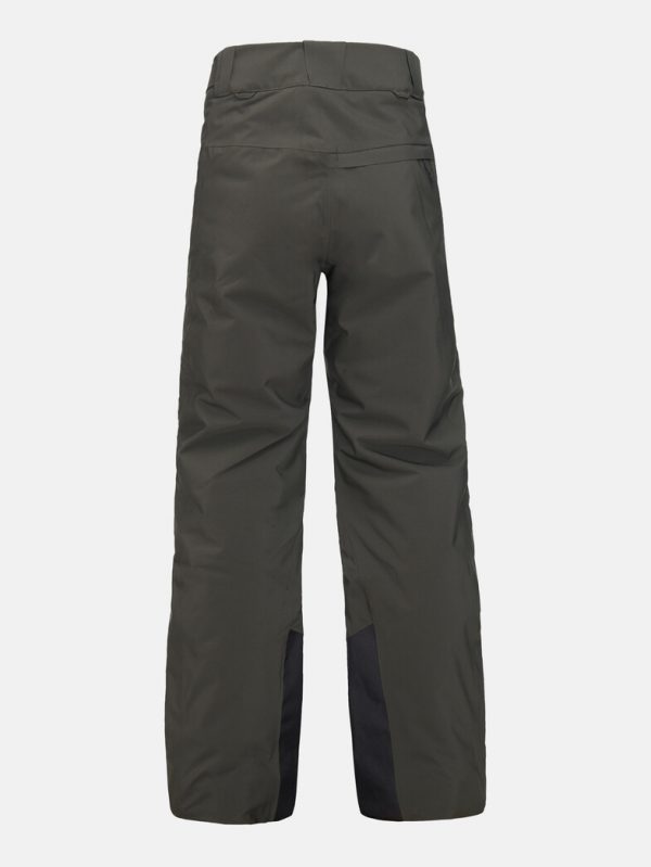 Peak Performance M Maroon Pant