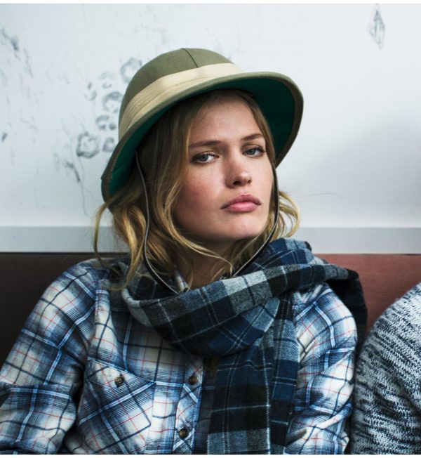 Peak Performance Wool Sc Scarf - Image 3